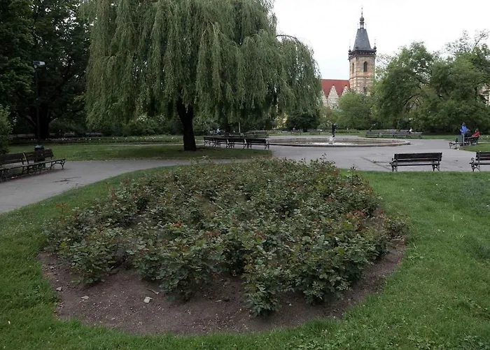 Apartment Cosy On Charles Square Prague