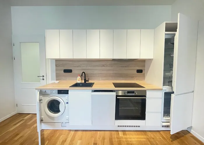 Apartment Cosy On Charles Square